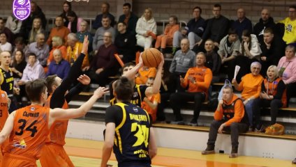 Темп-СУМЗ - Химки 83:77 (06.03.2026)