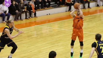 Темп-СУМЗ - Химки 83:77 (06.03.2026)