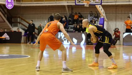 Темп-СУМЗ - Химки 83:77 (06.03.2026)