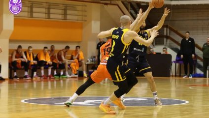 Темп-СУМЗ - Химки 83:77 (06.03.2026)