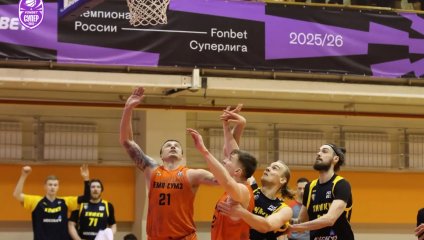 Темп-СУМЗ - Химки 83:77 (06.03.2026)