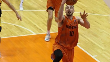 Темп-СУМЗ - Химки 83:77 (06.03.2026)