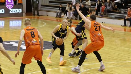 Темп-СУМЗ - Химки 83:77 (06.03.2026)