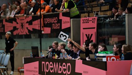 Владимирские львицы - Энергия 74:60 (12.10.2026)