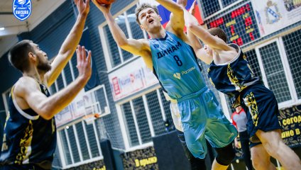 «Русичи» утверждают свое преимущество: домашняя победа над «Динамо-2» во второй игре подряд