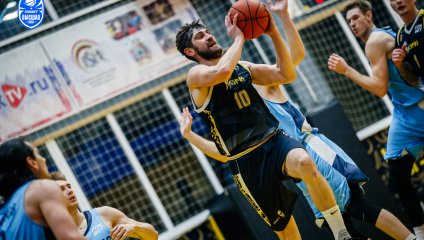 «Русичи» утверждают свое преимущество: домашняя победа над «Динамо-2» во второй игре подряд