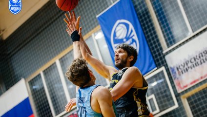 «Русичи» утверждают свое преимущество: домашняя победа над «Динамо-2» во второй игре подряд