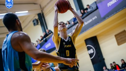 «Русичи» утверждают свое преимущество: домашняя победа над «Динамо-2» во второй игре подряд