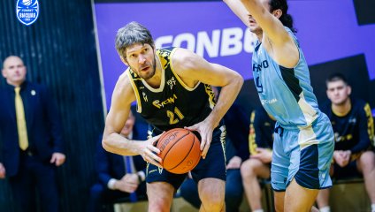 «Русичи» утверждают свое преимущество: домашняя победа над «Динамо-2» во второй игре подряд