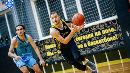 «Русичи» утверждают свое преимущество: домашняя победа над «Динамо-2» во второй игре подряд