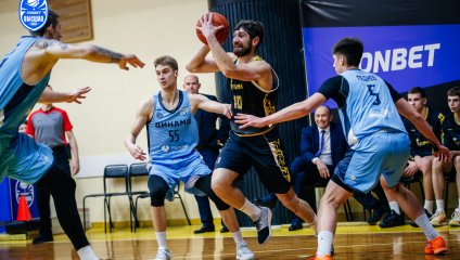 «Русичи» утверждают свое преимущество: домашняя победа над «Динамо-2» во второй игре подряд