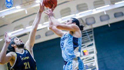 «Русичи» утверждают свое преимущество: домашняя победа над «Динамо-2» во второй игре подряд