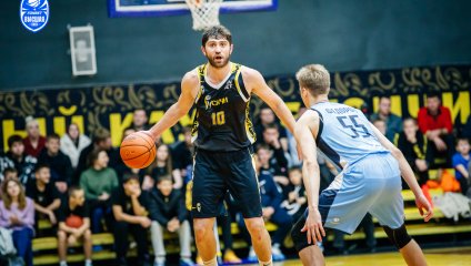 «Русичи» утверждают свое преимущество: домашняя победа над «Динамо-2» во второй игре подряд