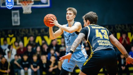 «Русичи» утверждают свое преимущество: домашняя победа над «Динамо-2» во второй игре подряд