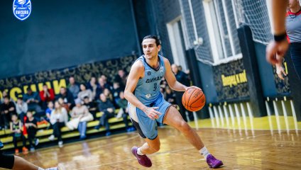 «Русичи» утверждают свое преимущество: домашняя победа над «Динамо-2» во второй игре подряд