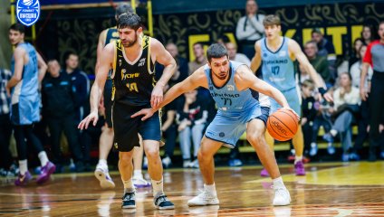 «Русичи» утверждают свое преимущество: домашняя победа над «Динамо-2» во второй игре подряд