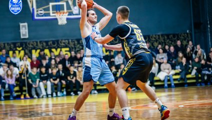 «Русичи» утверждают свое преимущество: домашняя победа над «Динамо-2» во второй игре подряд