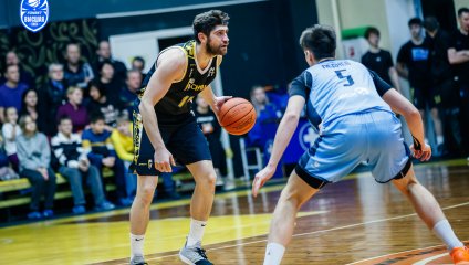 «Русичи» утверждают свое преимущество: домашняя победа над «Динамо-2» во второй игре подряд