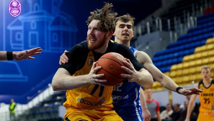 Химчане уступили дома "Динамо" из Владивостока