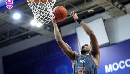 «Химки» уверенно переиграли «ЧБК»