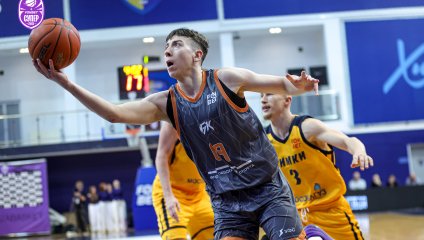 «Химки» уверенно переиграли «ЧБК»