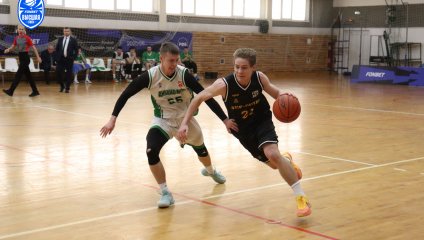 Динамо-МГТУ - ЦСП - Химки 73:78 (07.02.2026)