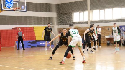 Динамо-МГТУ - ЦСП - Химки 73:78 (07.02.2026)