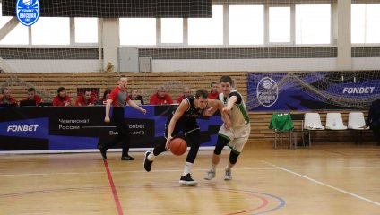 Динамо-МГТУ - ЦСП - Химки 73:78 (07.02.2026)