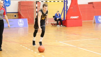 Динамо-МГТУ - ЦСП - Химки 73:78 (07.02.2026)