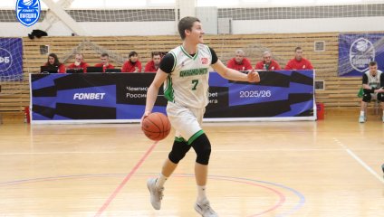 Динамо-МГТУ - ЦСП - Химки 73:78 (07.02.2026)