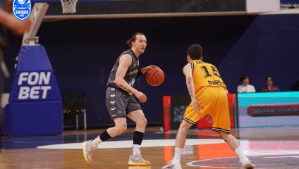 ЦСП - Химки - ТСК-УРАЛ - УрГУПС 79:83 (17.02.2026)