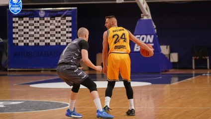 ЦСП - Химки - ТСК-УРАЛ - УрГУПС 79:83 (17.02.2026)