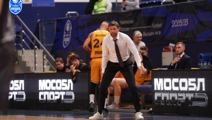 ЦСП - Химки - ТСК-УРАЛ - УрГУПС 79:83 (17.02.2026)