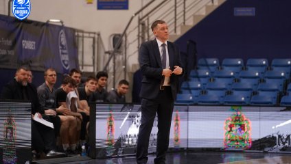 ЦСП - Химки - ТСК-УРАЛ - УрГУПС 79:83 (17.02.2026)