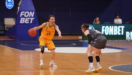 ЦСП - Химки - ТСК-УРАЛ - УрГУПС 79:83 (17.02.2026)