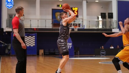 ЦСП - Химки - ТСК-УРАЛ - УрГУПС 79:83 (17.02.2026)