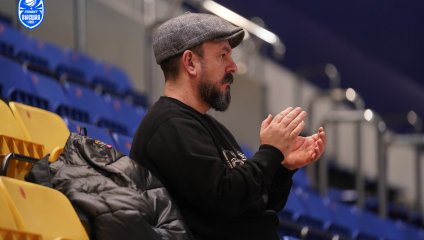 ЦСП - Химки - ТСК-УРАЛ - УрГУПС 79:83 (17.02.2026)