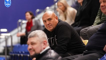 ЦСП - Химки - ТСК-УРАЛ - УрГУПС 79:83 (17.02.2026)