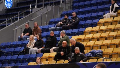 ЦСП - Химки - ТСК-УРАЛ - УрГУПС 79:83 (17.02.2026)