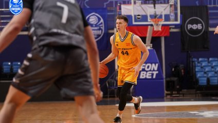 ЦСП - Химки - ТСК-УРАЛ - УрГУПС 79:83 (17.02.2026)