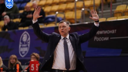 ЦСП - Химки - ТСК-УРАЛ - УрГУПС 79:83 (17.02.2026)