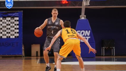 ЦСП - Химки - ТСК-УРАЛ - УрГУПС 79:83 (17.02.2026)