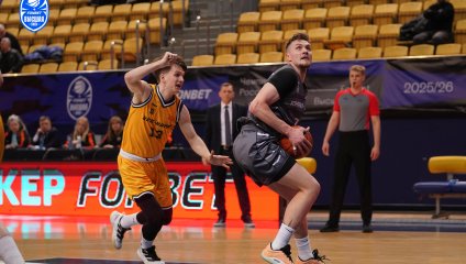 ЦСП - Химки - ТСК-УРАЛ - УрГУПС 79:83 (17.02.2026)