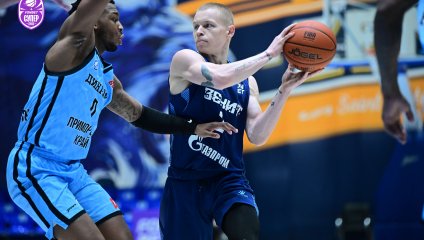 Зенит-2 - Динамо 77:93 (15.01.2026)