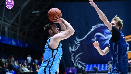 Зенит-2 - Динамо 77:93 (15.01.2026)