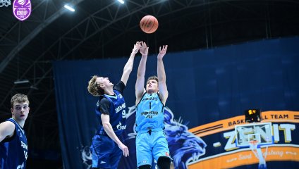 Зенит-2 - Динамо 77:93 (15.01.2026)