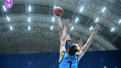 Зенит-2 - Динамо 77:93 (15.01.2026)