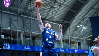 Зенит-2 - Динамо 77:93 (15.01.2026)