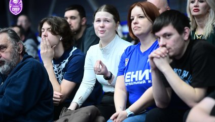 Зенит-2 - Динамо 77:93 (15.01.2026)