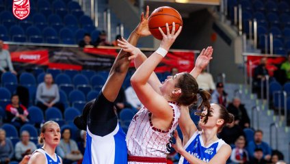 Спарта энд К - Динамо 71:76 (23.02.2026)